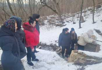 Краеведческая экспедиция «Живой родник»